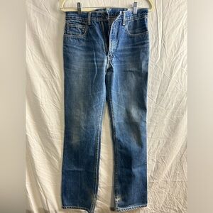 Vintage 70s perfect wash texwood jeans 28